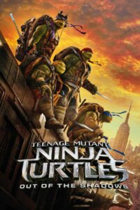 Watch & Download Teenage Mutant Ninja Turtles: Out of the Shadows (2016) in Hindi-English Dual Audio. Stream free in 480p, 720p & 1080p HD with fast downloads.