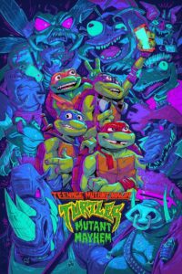 Watch & Download Teenage Mutant Ninja Turtles: Mutant Mayhem (2023) in Hindi-English Dual Audio. Stream free online in 480p, 720p & 1080p HD with fast downloads.