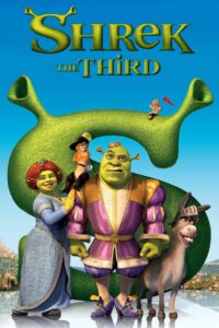 Watch & Download Shrek the Third (2007) full movie in Hindi, Russian, Japanese, Spanish, French, Arabic, Bengali, Portuguese, Urdu & Mandarin dual audio HD free online.