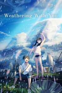 Watch & Download Weathering with You (2019) in Hindi, Russian, Japanese, Spanish, French, Arabic, Bengali, Portuguese, Urdu & Mandarin dual audio. Stream free in HD.