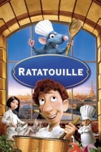 Watch & Download Ratatouille (2007) full movie in Hindi, Russian, Japanese, Spanish, French, Arabic, Bengali, Portuguese, Urdu & Mandarin dual audio HD free online.