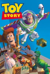 Watch & Download Toy Story (1995) full movie in Hindi, Russian, Japanese, Spanish, French, Arabic, Bengali, Portuguese, Urdu & Mandarin dual audio HD free online.