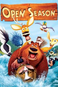 Watch & Download Open Season (2006) in Hindi-English Dual Audio. Stream free online in 480p, 720p & 1080p HD with fast servers and quick download links.
