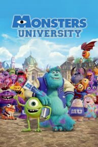 Watch & Download Monsters University (2013) in Hindi, Russian, Japanese, Spanish, French, Arabic, Bengali, Portuguese, Urdu & Mandarin dual audio. Stream free in HD.
