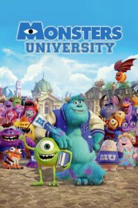 Watch & Download Monsters University (2013) in Hindi, Russian, Japanese, Spanish, French, Arabic, Bengali, Portuguese, Urdu & Mandarin dual audio. Stream free in HD.